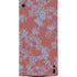 Airy Blue Floral XBox Series X Digital Edition Console Skin